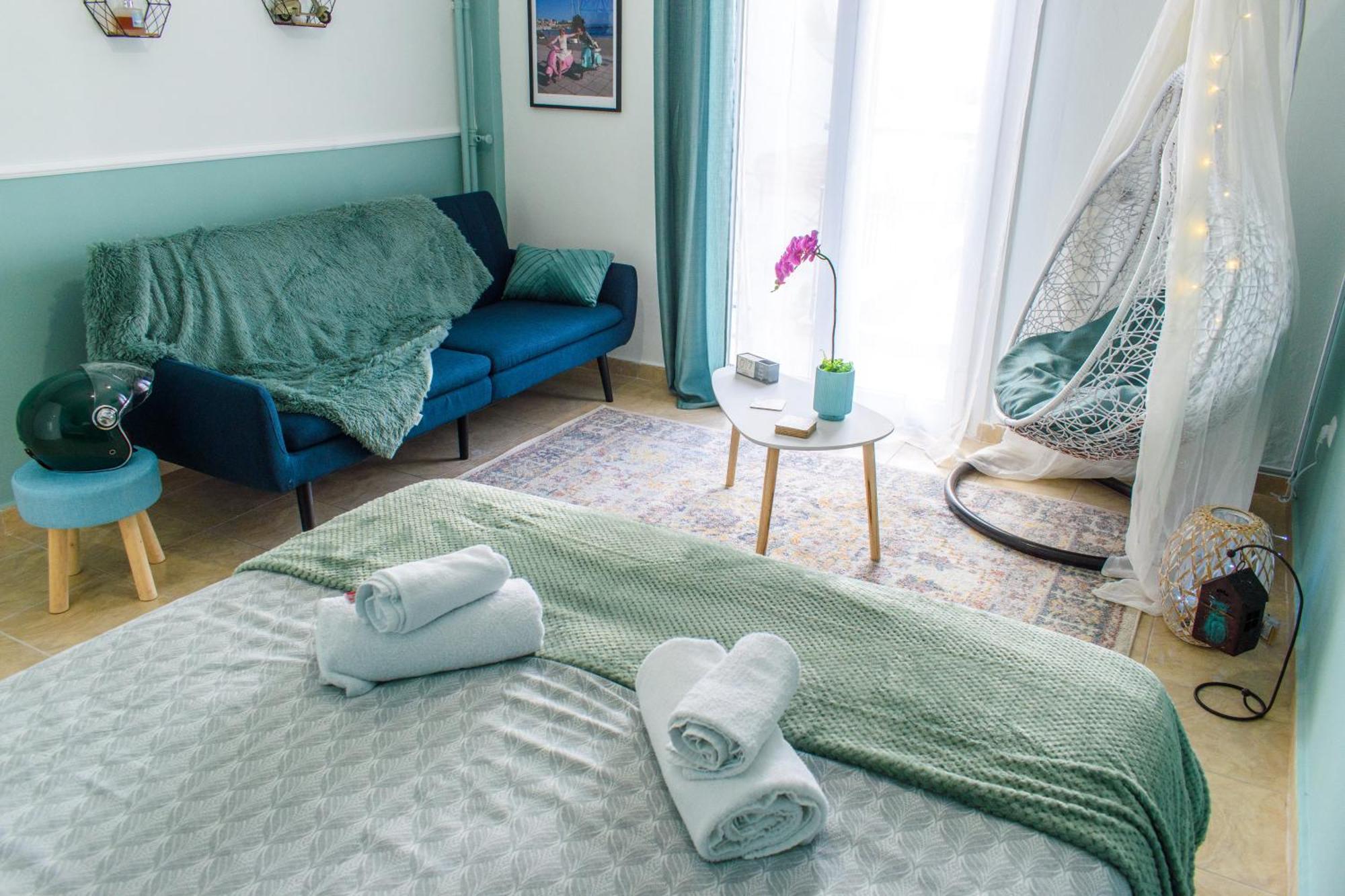 Vespahome Kavala Extérieur photo