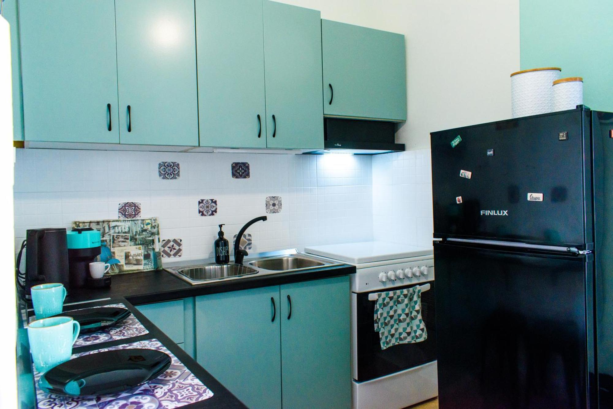 Vespahome Kavala Extérieur photo